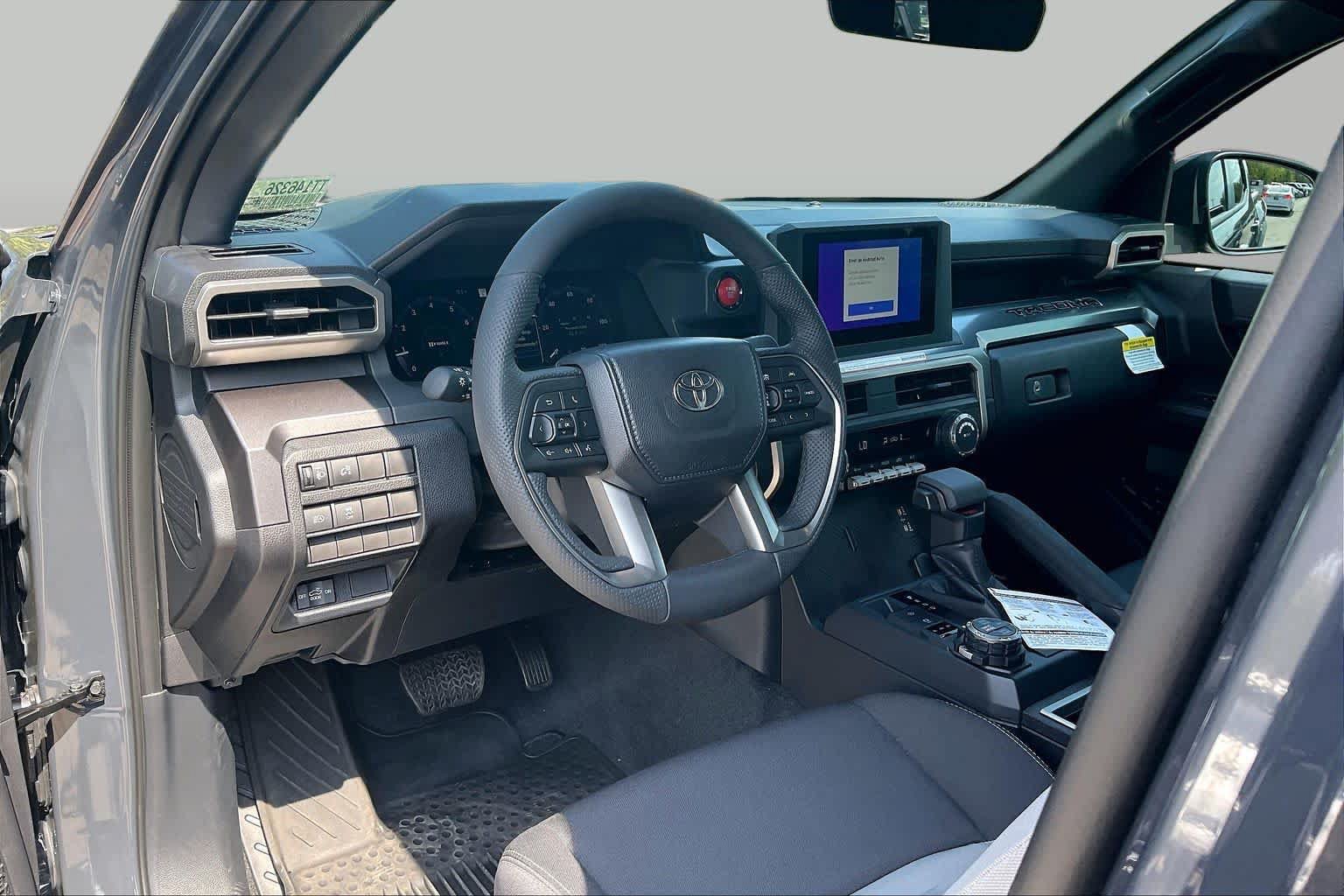 Used 2026 Toyota Tacoma TRD Off-Road AWD/4WD image 17