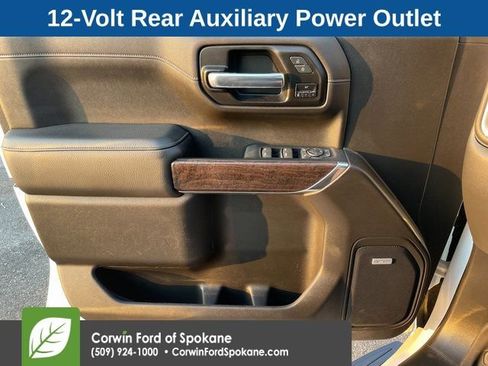 Used 2022 GMC Sierra 1500 Denali w/ Driver Alert Package II image 25