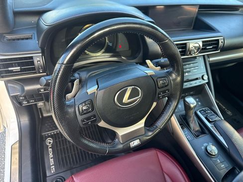 Used 2018 Lexus IS 350 F Sport w/ F Sport Package AWD/4WD image 30