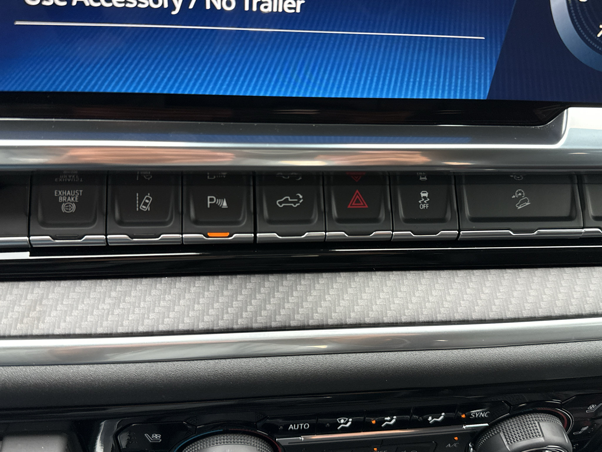 New 2026 Chevrolet Silverado 2500 LTZ w/ Trail Boss Package AWD/4WD image 45