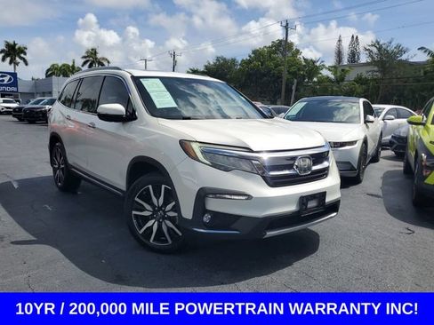 Used 2019 Honda Pilot Touring image 33