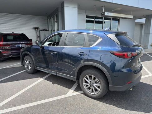 Used 2023 MAZDA CX-5 AWD 2.5 S image 4