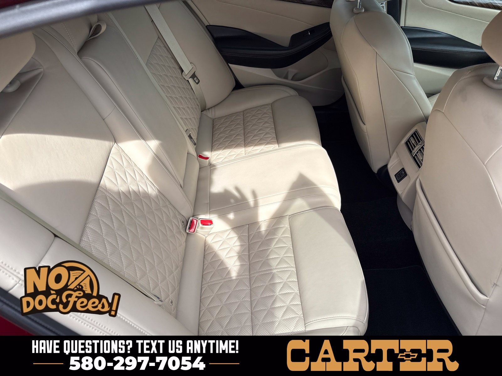 Used 2018 Nissan Maxima Platinum FWD image 36