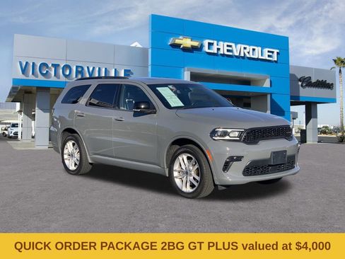 Used 2023 Dodge Durango GT image 3