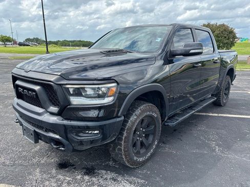 Used 2022 RAM 1500 Rebel w/ Rebel Level 2 Equipment Group AWD/4WD image 1