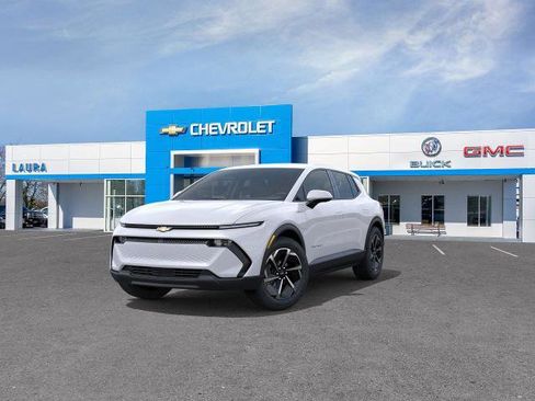 New 2026 Chevrolet Equinox EV LT image 34