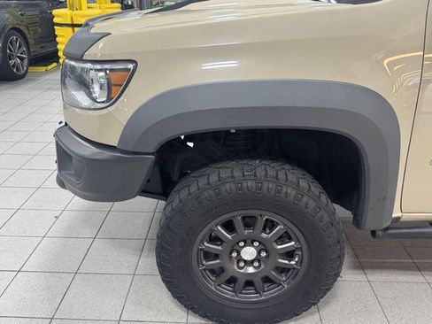 Used 2022 Chevrolet Colorado ZR2 w/ Colorado ZR2 Bison Edition AWD/4WD image 10