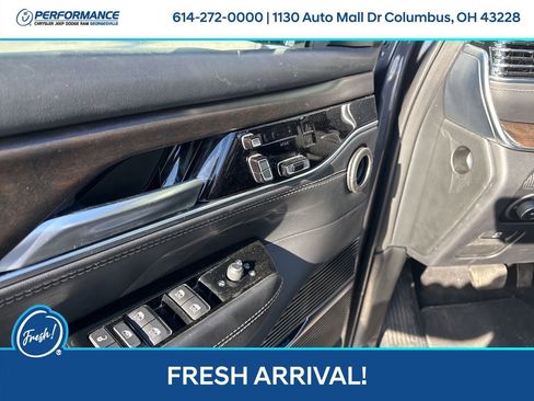 Used 2024 Jeep Grand Wagoneer Series II w/ Convenience Group III image 18