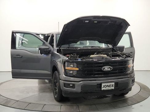 Used 2024 Ford F150 XLT w/ Equipment Group 302A MID AWD/4WD image 10