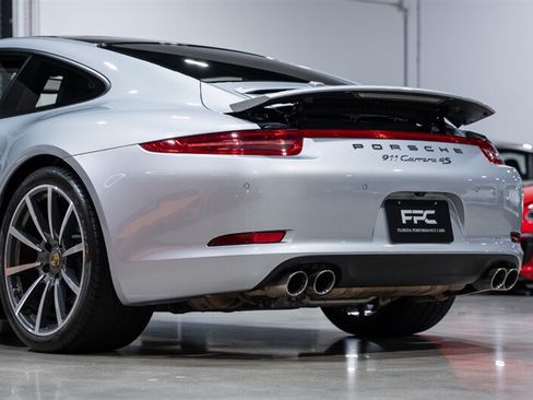 Used 2016 Porsche 911 Carrera 4S AWD/4WD image 14
