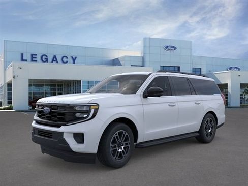 New 2026 Ford Expedition Max Active RWD image 1
