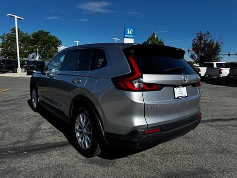 Used 2024 Honda CR-V EX-L image 5