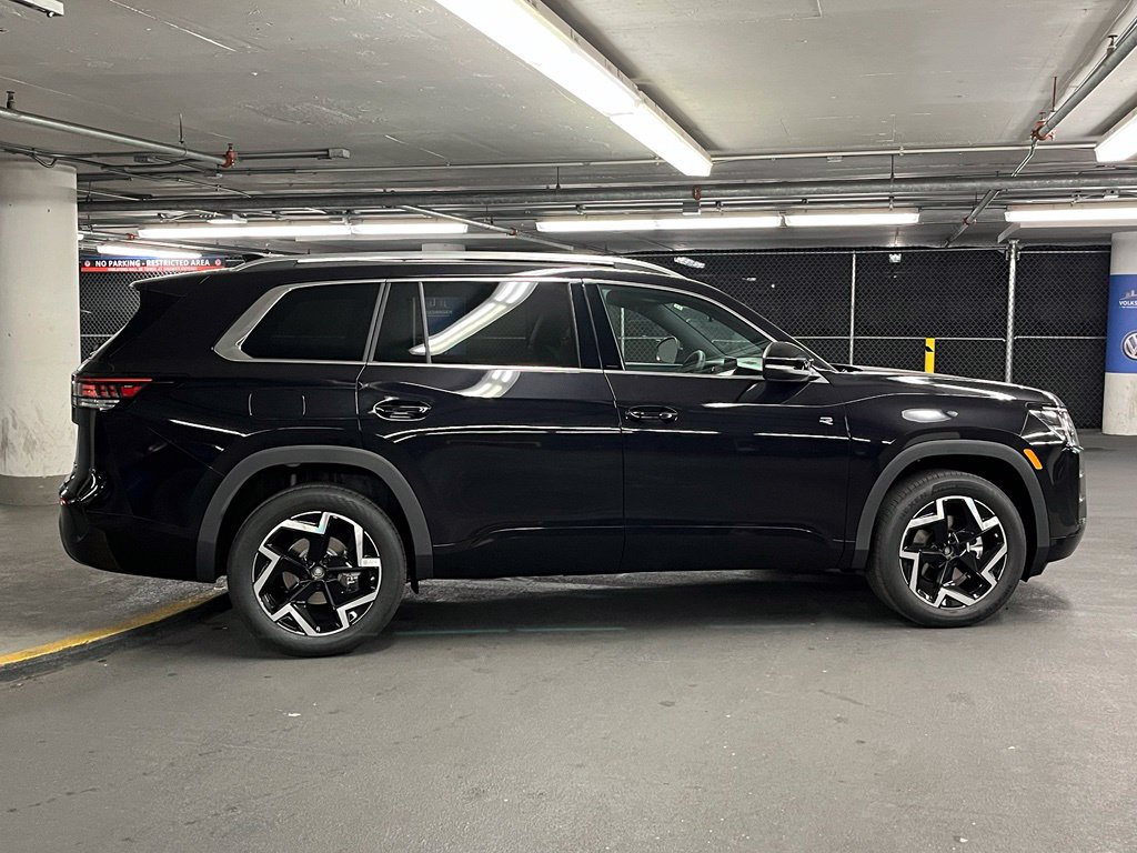 New 2027 Volkswagen Atlas SEL R-Line AWD/4WD image 36