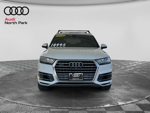 Used 2018 Audi Q7 3.0T Premium Plus AWD/4WD image 8