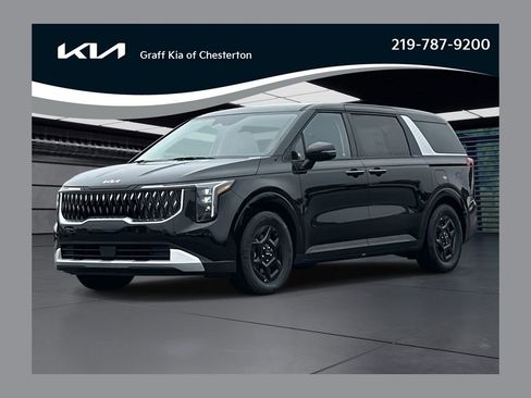 New 2025 Kia Carnival image 1