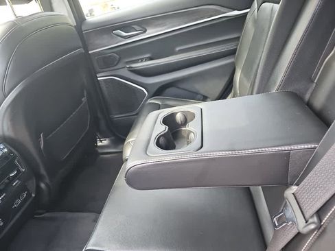 Used 2021 Jeep Grand Cherokee L Limited image 28