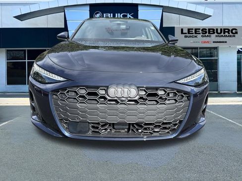 Used 2026 Audi A6 Prestige w/ Audi Exclusive Design Package AWD/4WD image 2