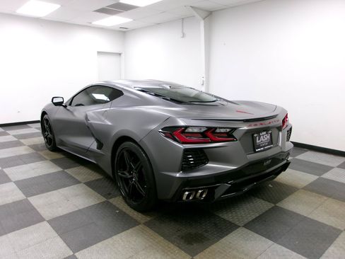 Used 2025 Chevrolet Corvette Stingray Coupe w/ 1LT RWD image 2