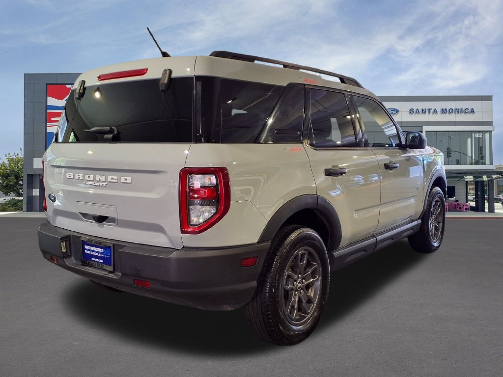 Used 2024 Ford Bronco Sport Big Bend AWD/4WD image 24
