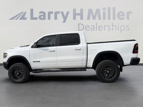 Used 2020 RAM 1500 Rebel w/ Rebel Level 1 Equipment Group image 5