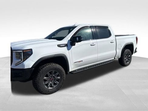 Used 2026 GMC Sierra 1500 AT4X image 4