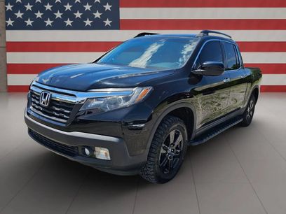 Used 2018 Honda Ridgeline RTL