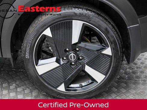 Used 2025 Nissan Kicks SR AWD/4WD image 9