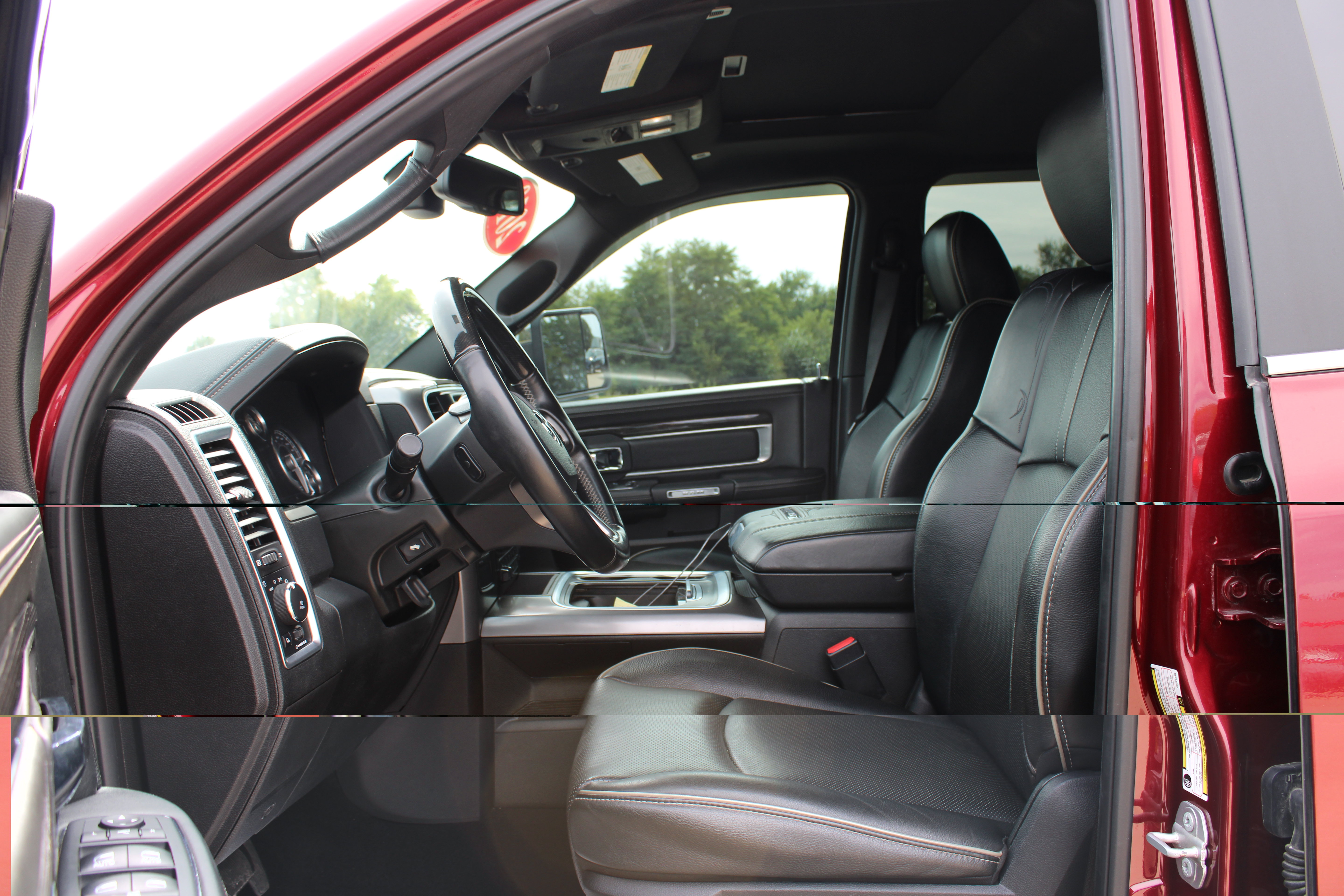 Used 2018 RAM 2500 Longhorn AWD/4WD image 8