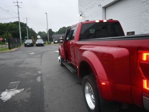 Used 2022 Ford F450 Lariat w/ Lariat Ultimate Package AWD/4WD image 28