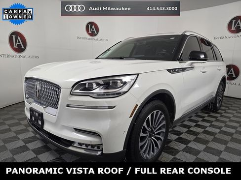 Used 2020 Lincoln Aviator Reserve w/ Equipment Group 201A image 4