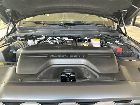 Used 2025 RAM 3500 Tradesman AWD/4WD image 12