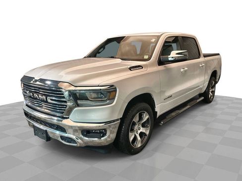 Used 2023 RAM 1500 Laramie image 1