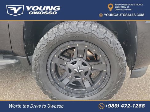 Used 2013 Chevrolet Avalanche LT w/ All-Star Edition AWD/4WD image 31