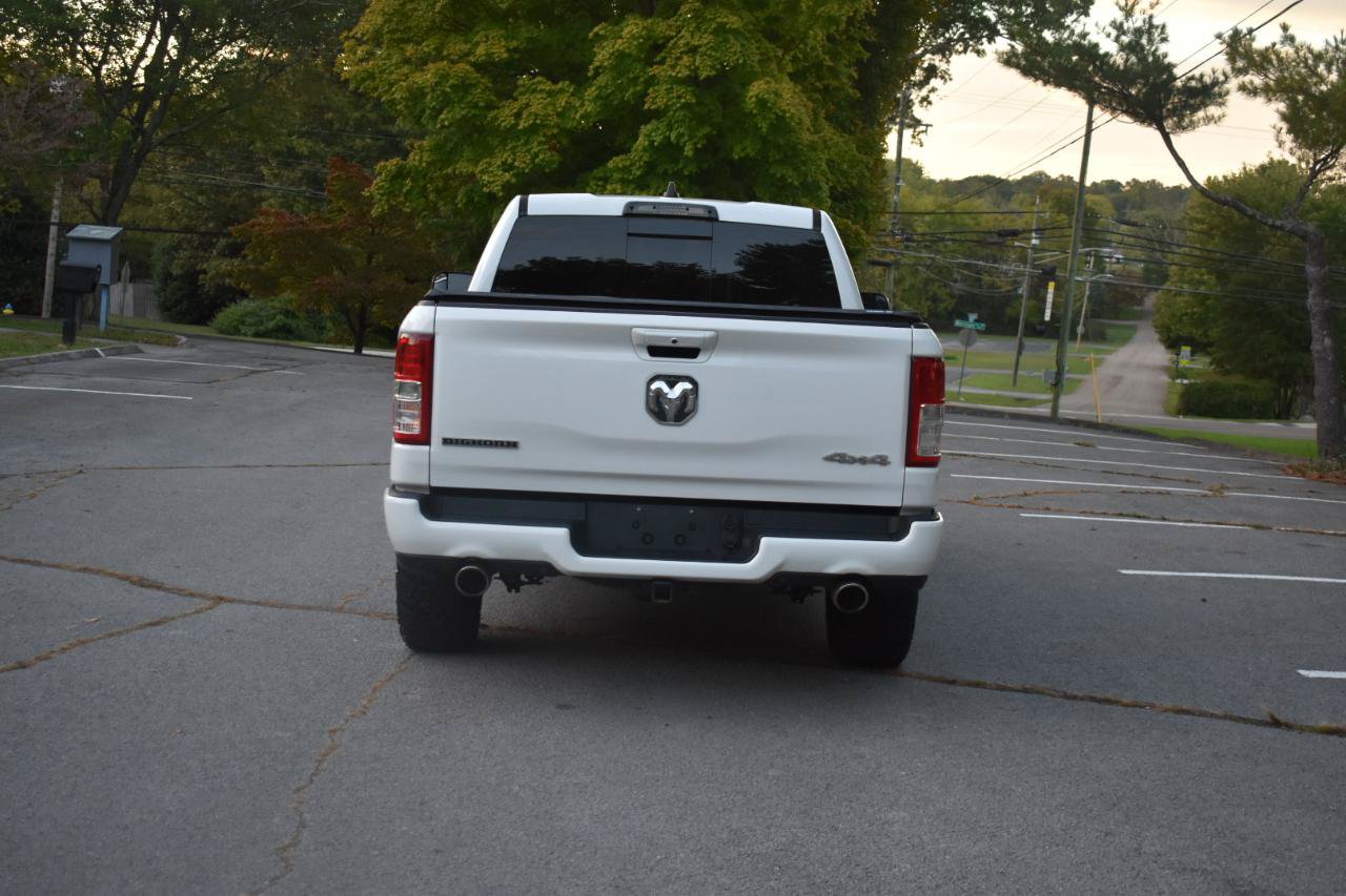 Used 2019 RAM 1500 Big Horn AWD/4WD image 6