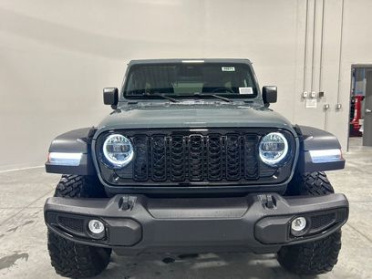 New 2026 Jeep Wrangler Willys