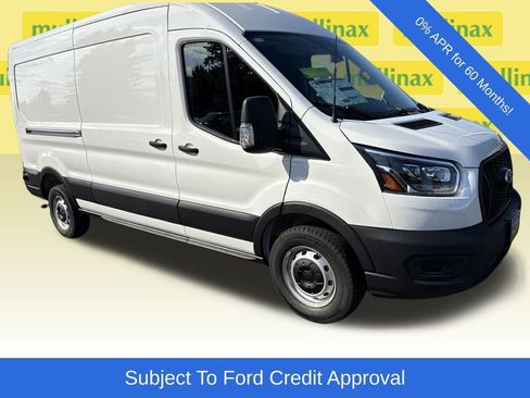 New 2025 Ford Transit 250 148 Medium Roof w/ Load Area Protection Package image 1