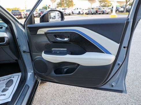 Used 2025 Acura ADX A-Spec FWD image 41