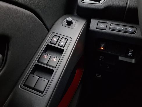 New 2026 Nissan Frontier PRO-4X image 24