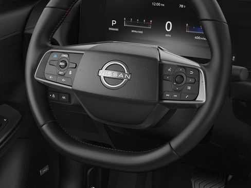 New 2026 Nissan Sentra SR w/ SR Premium Package FWD image 20