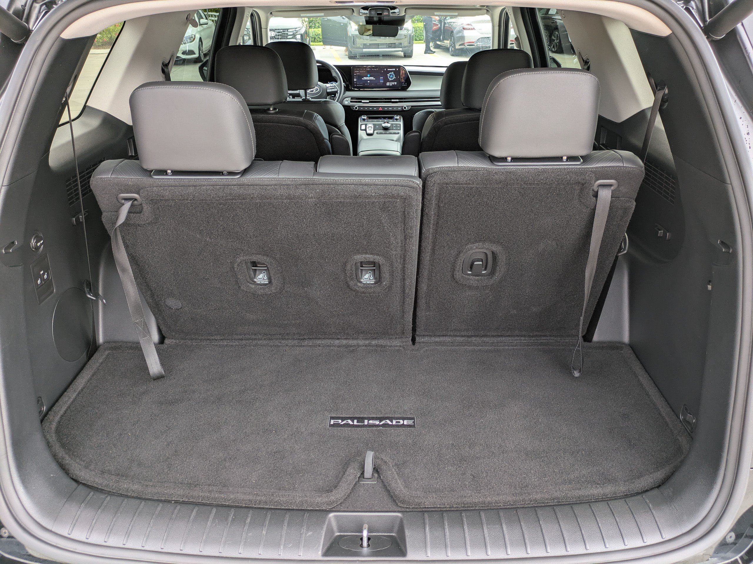 Certified 2025 Hyundai Palisade SEL AWD/4WD image 11