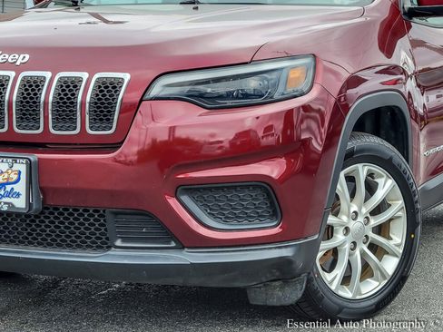 Used 2020 Jeep Cherokee Latitude w/ Cold Weather Group image 33