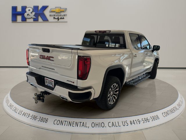 Used 2023 GMC Sierra 1500 AT4 w/ AT4 Premium Package AWD/4WD image 6