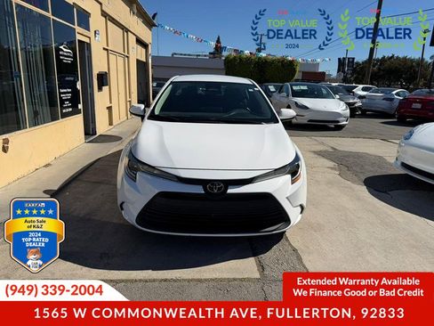 Used 2023 Toyota Corolla LE FWD image 8