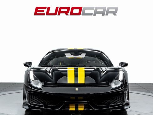 Used 2020 Ferrari 488 Pista Coupe image 8