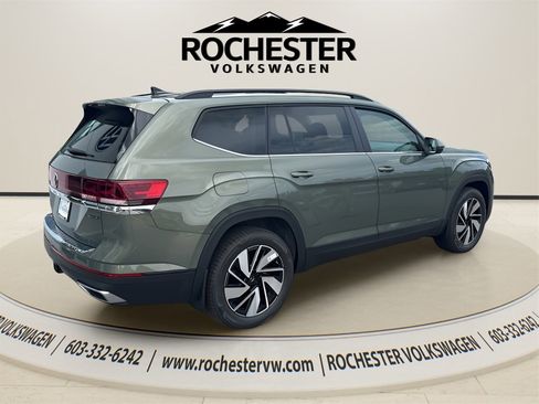New 2026 Volkswagen Atlas SE image 11