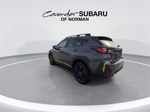 Used 2025 Subaru Crosstrek 2.5i Sport w/ Crosstrek Mirror Package image 6