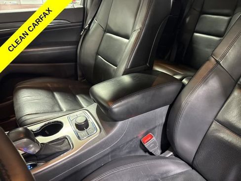 Used 2019 Jeep Grand Cherokee Limited w/ Luxury Group II AWD/4WD image 23