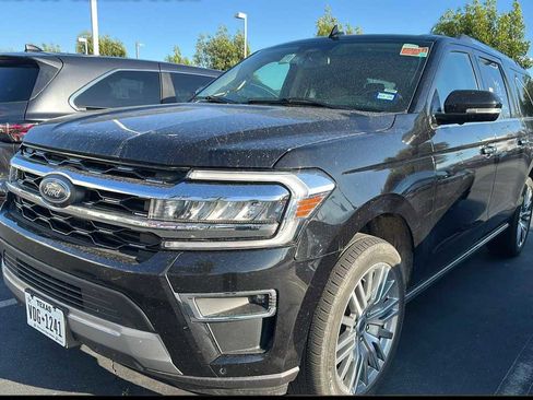 Used 2024 Ford Expedition Max Limited image 1