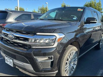 Used 2024 Ford Expedition Max Limited
