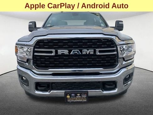 Used 2024 RAM 2500 Big Horn w/ Bed Utility Group image 4